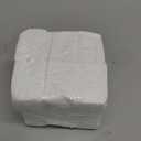 PHITRIC Christmas Decorations Indoor, 3 pcs Sparkling Snowman Globes with LED Lights and Timer, Tabletop Xmas Decor for Fireplace, Table, Home Decor Indoor