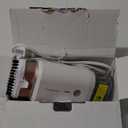 Newbealer Steamer for Clothes, 1200W Travel Steamer with Horizontal & Vertical Steaming, 2 Steam Levels, Dry Ironing, Foldable, 1.5lbs Lightly, 180ml Handheld Fabric Wrinkle Remover (120V Only)