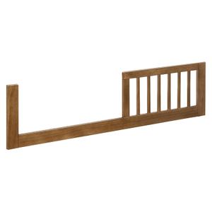 Davinci Toddler Bed Conversion Kit (W4099) for Marley Crib in Walnut, GREENGUARD Gold Certified