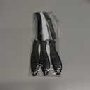 Hard Bristle Crevice Cleaning Brushes for Household Use - 2025 New Thin Scrub Brush Set, Small Cleaning Tool for Narrow Spaces, Kitchen,Toilet, Bathroom,Window, Faucets, Car Gaps (Model 1)