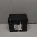 Upgraded Version 900ML Large Capacity Countertop Water Flosser, Aquarius Water Flosser Professional with UV Sanitizer Light, Oral Irrigator for Teeth, Gums, Braces, Dental Care