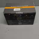 XMCOSY+ 96FT Smart Outdoor String Lights - RGBCWIC Dimmable Acrylic Bulbs, Color Changing LED Patio Lights APP WiFi Control, Compatible with Alexa, IP65 Waterproof Outdoor Lights for Backyard Porch