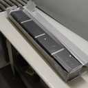 HLIPHA Metal Platform Bed Frame 18 Inch Tall,No Box Spring Needed,Twin Size Bed with Heavy Duty Strong Support Slats,Easy to Assemble,Black