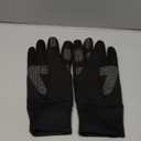 FanVince Winter Gloves Touch Screen Water Resistant Windproof Thermal for Running Cycling Driving Hiking for Men Women (Black) M