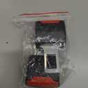 Generic Double Seatbelt Clip, Belt Buckle Alarm Stopper, Vehicle Seatbelt Silencers for Cancel Driving Noise