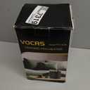 Space Heater, Portable PTC Ceramic Heater for Indoor Use, 1-12H Timer, Remote Control, 70° Oscillation, Overheat & Tip-Over Protection, Suitable for Office and Bedroom