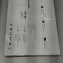 Yodoit Portable Monitor for Laptop, 15.6" 19201080 Travel Screen FHD IPS Display with USB Type C Port, Speakers and Smart Cover Compatible with PC, MacBook, Xbox (Black)