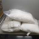 Celestine Queen Size Pillows Set of 4  Soft Down Alternative Microfiber Filling, Plush White 20x28 Bed Pillows for Side and Back Sleepers, Breathable, Supportive, Machine Washable Pillow Set