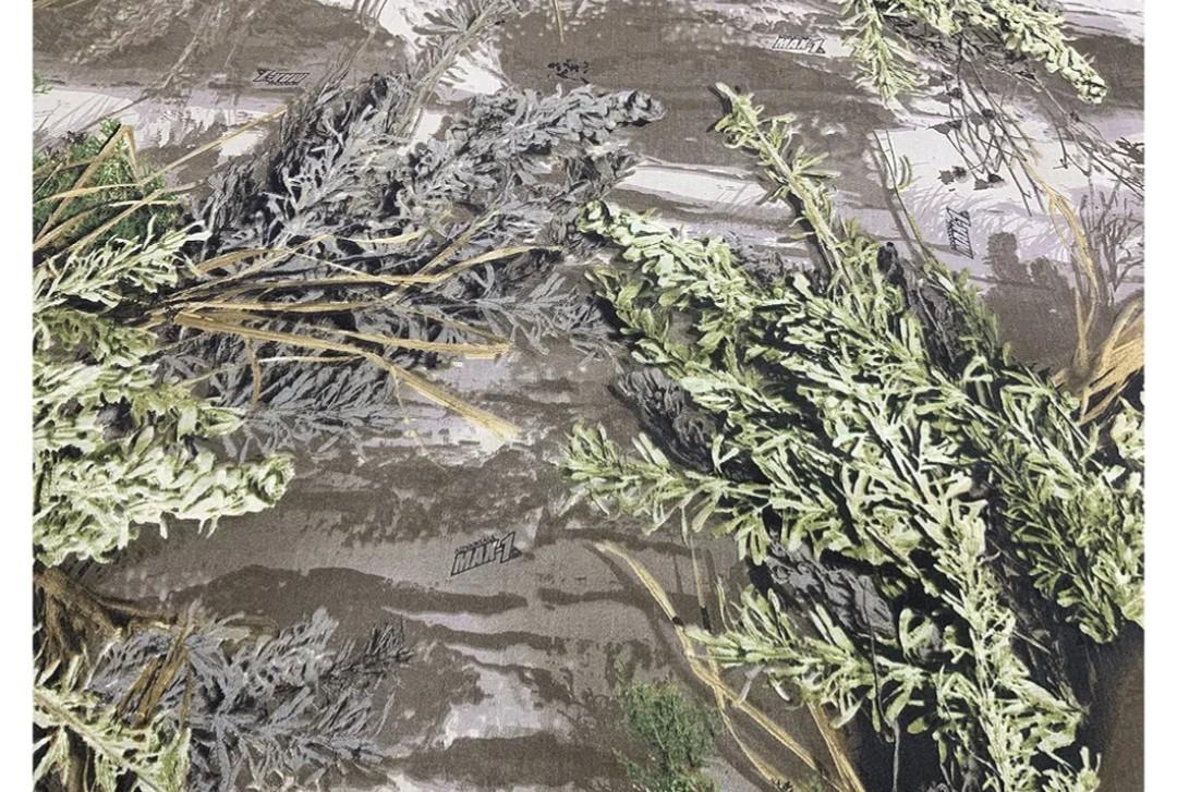 60” Wide 100% Cotton Advantage Max 1 Camouflage
