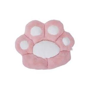 Seat Cushion Chair Pads Cat Paw Claw Shaped Chair Cushions Soft Comfort Warm Fluffy Plush Lazy Sofa Office Seat Pillow 