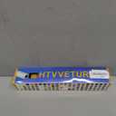 HTVVETUR Glitter Gold Heat Transfer Vinyl - 12" x 9ft Glitter HTV Rolls for Shirts, Iron on Vinyl for Cameo - Easy to Cut & Weed (J006-9ft)