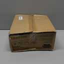 SUNHOUSE 5 Quart Stainless Steel Steamer Insert – Multi-Purpose Soup & Food Steamer with Stay-Cool Handles & Heavy-Duty Glass Lid – Fits Various Pot Sizes (8", 9", 9.5")