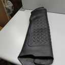 Husky Liners X-act Contour Floor Mats | Fits 2019-2026 Chevrolet Silverado & GMC Sierra 1500 & 2020-2026 Silverado & Sierra 2500/3500 Double & Crew CAB ONLY | Center Hump, 1-pc Black - 53161