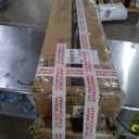 10x10x6FT Large Outdoor Dog Kennel, Heavy Duty Dog Cage with Waterproof Roof & Bowls, Dog Enclosure for Medium & Large Dogs