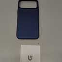 TORRAS Magnetic SlimFit for iPhone 17 PRO MAX Case, UltraThin 17 ProMax Phone Case Compatible with MagSafe, Light AntiScratch Matte Hard PC Bayer 6.9 inch OriginFit, Deep Blue