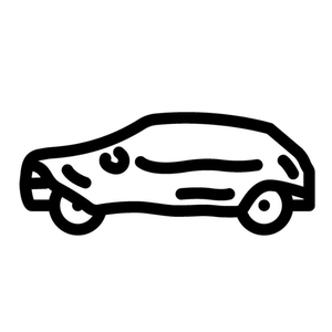 Car Cover Size: 111x82 Pink