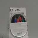 GE 6Ft Component Audio/Video Cable
