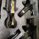 60618 Puck System Gooseneck Hitch Ball Kit with Box, 2-5/16 Inch Ball for Truck Bed with Safety Chain Anchors, Compatible with 2013-2025 RAM 2500 3500, 30000 lbs GTW/7500 lbs VTW