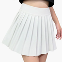 Women Sexy Pleated Mini Skirts Ruffle Sexy Club Y2k Role Play A-line Skirt Skater Skirt Girl School Skirt, X Large Size