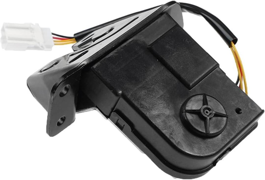 81230-1W210 812301W210 Trunk Lock Latch Tail Gate for Kia for Rio 2012-2017 Hatchback Trunk Latch Actuator