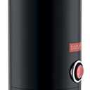 Bodum 10oz Bistro Electric Milk Frother, Black
