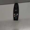 Voice Magic Remote for LG OLED QNED NanoCell Webos Smart TV Magic Remote Control Replacement AKB75855501 AN-MR20GA MR19BA MR21 MR22 MR23 MR24 GA GN GC MR18BA MR650A, with Pointer Function