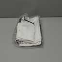 Irenare 30 Pcs Dancer Appreciation Gifts for Women Canvas Makeup Bags Cosmetic Dance Kit Travel Toiletry Case Pencil Toiletry Zipper Pouch Bag Thank You Gift Social Work Month Class Prizes Gifts