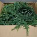 MAGICLULU 1pc Artificial Plant Ball Ceiling Decor Simulated Grass Ball Pendant Imitated Grass Decoration for Home Birthday Wedding