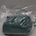 Quilted Travel Duffle Bag for Women Medium Weekender Bag Puffer Overnight Bag Large Soft Puffy Duffel Bag Carry-On Gym Bag Lightweight Personal Item Travel Bag for Trips Business Sport Airplane (Beige)