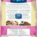 Blue Buffalo Life Protection Formula Adult Small Breed Dry Dog Food, Supports High Energy Needs, Made with Natural Ingredients, Chicken & Brown Rice Recipe, 15-lb Bag