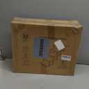 Extra Wide Dog Stairs for Car - Foldable 5-Step Non-Slip Pet Stairs for Home, Lightweight Dog Steps for Senior & Large Dogs to SUV, Truck, Bed - Supports 250 lbs