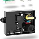 RV Water Heater Control Circuit Board Parts Fit for Atwood GC10A-4E GC6AA-10E GCH6A-10E GCH6A-10E GC10A-4E WH-6GEA Replaces 91365 Dometic P/N 93305 91346 93851 Gas & Electric Hot Board 12V