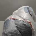 MOON PARK Pregnancy Pillows for Sleeping - 57 Inch U Shaped Full Body Maternity Pillow with Removable Cover - Support for Back, Legs, Belly, Hips - Pregnancy Pillow for Women - Grey