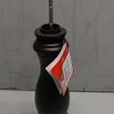 Pepper Mill, u'Select, Wood, Chocolate Finish, 30 cm - 12 in, Black