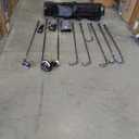 WILSON Men's Profile Platinum Complete Golf Club Package Set - Right Handeded, Stand Bag (Regular)