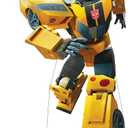 Cardboard People Bumblebee Cardboard Cutout Standup - Transformers: EarthSpark (TV Series)