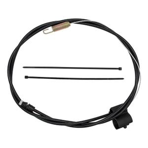 746-04728 946-04728A Single Speed Drive Cable for Troy-Bilt TB200 TB210 Rotary 15102 746-04728A 946-04728 Lawn Mower 946-04728 Drive Cable for Rotary 15102 Lawnmower Parts