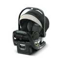 Graco SnugRide SnugFit LX Infant Car Seat, Baby Car Seat with Anti-Rebound Bar for Extra Safety, SnugLock Easy Install Carseat, 1-Hand Adjustable Handle, No-Rethread Harness, Baby Essentials, Pierce Manufactured Date: Jan. 8, 2026