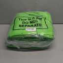 Tenare 100 Pack 12'' x 12'' Microfiber Cleaning Cloths Reusable Cleaning Rags Bulk Microfiber Towels Softer Highly Absorbent Washcloths for House Kitchen Car Window(Green)