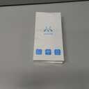 2 x Mkeke for iPhone Air Case Clear, [Not Yellowing] [Military-Grade Drop Protection] Protective Clear for Apple iPhone 17 Air Case with Shockproof Bumper 2025