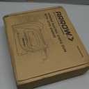 Arrow Electric Staple GunKit, Corded Stapler with 3750 Pieces T50 1/4", 3/8", 1/2" Staples, for Upholstery Professional and DIY Projects, T50ACD