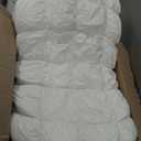 YOUR MOON Fluffy Support Bed Pillow King Size, Super Soft Premium Down-Alternative Filling for Sleeping, Luxury Hotel Quality Bed Pillows for Side Sleeper (White)