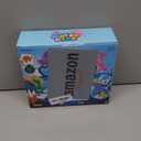 Dan&Darci Aqua Fairy Water Gel Kit for Kids - Easter Gift - Magic Elf Toy Kits - Waters Pets - DIY Squishy Maker Set - Craft for Kids - Make Your Own Squishies Toys Crafts - Gifts for Boys & Girls (Multi-Colored Regular Pack)