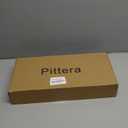 Pittera Mahjong mat for Table/31.5inch/American Mahjong Table Cloth with Rules mats withDrawstring Bag, Noise ReductionAnti-Slip Game mat for Table, forMahiona/PokerBoard Games/Card Games/Dominoes