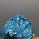 Bedsure Queen Comforter Set - Teal Blue Bed Set, 3 Pieces Cute Floral Bedding, 1 Soft Reversible Botanical Flowers Comforter and 2 Pillow Shams