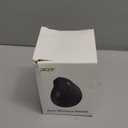 Acer Ergonomic Mouse Wireless, Adjustable DPI Vertical Mouse 1000/1200/1600 with 6 Buttons, Rechargeable Ergo Mice with 2.4GHz USB Receiver for Computer, Laptop, PC, iMac and Desktop