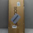 Scooters for Kids 8-12,Scooter for Teens Adults with 8-Inch Big Wheels Foldable Lightweight, 4 Adjustable Height Levels, 240 lbs Max Load Portable Scooter with Hand Brake