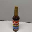 4 x Torani TOASTED MARSHMALLOW SYRUP PET (PLASTIC) BOTTLE 750ML BBD Feb 20 2028