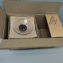 Anchor Hocking Heritage Hill 1 Gallon Glass Jar with Lid, Set of 2