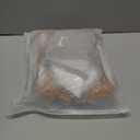 Belly Bands for Male Dogs 5 Pack Washable Dog Diapers Reusable Male Dog Pee Wraps with 5pcs Dog Diaper Liners for Doggie in Incontinence or Excitable Urination and Training, XL